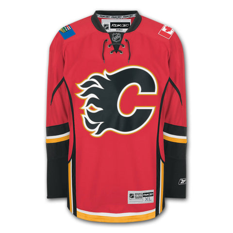 Calgary Flames Jersey