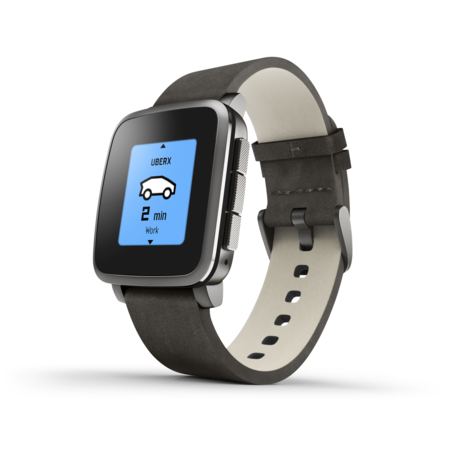 Le pebble watch